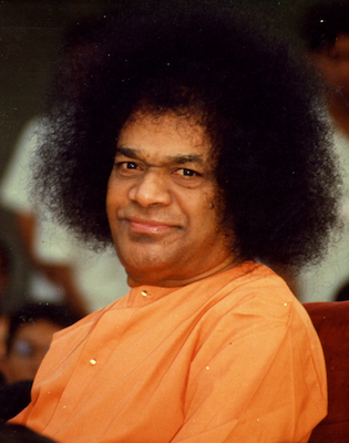 Beloved Bhagawan Sri Sathya Sai Baba